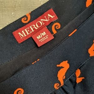 Merona Seahorse Dress